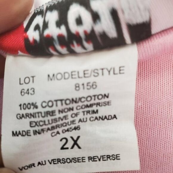 Un Deux Trois | Floral Short Sleeve Blouse - Picture 6 of 7